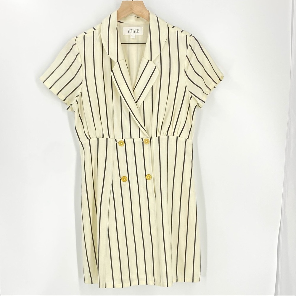 Vetiver Richards Dress SZ 4